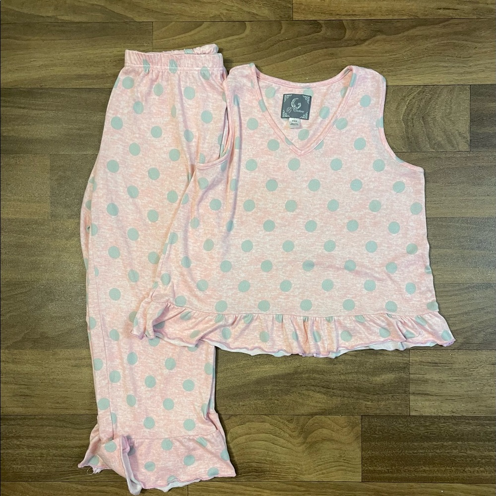 PJ Couture women’s pajama set size medium